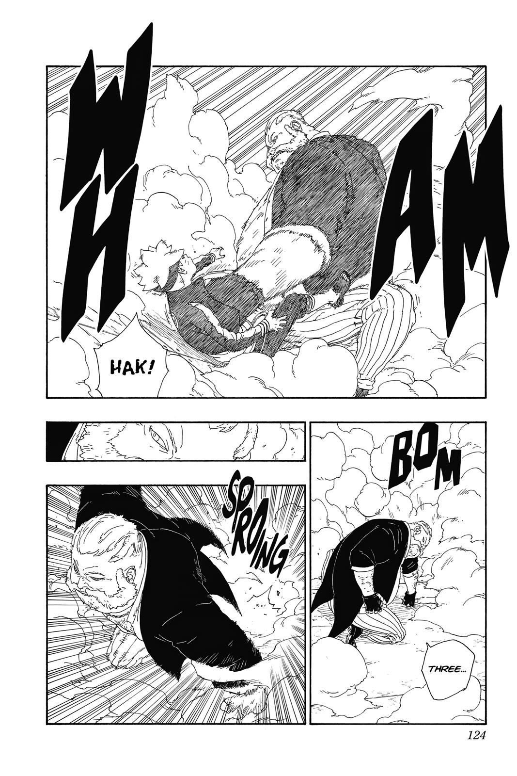 Boruto - Naruto Next Generations Chapter 14 - Page 30