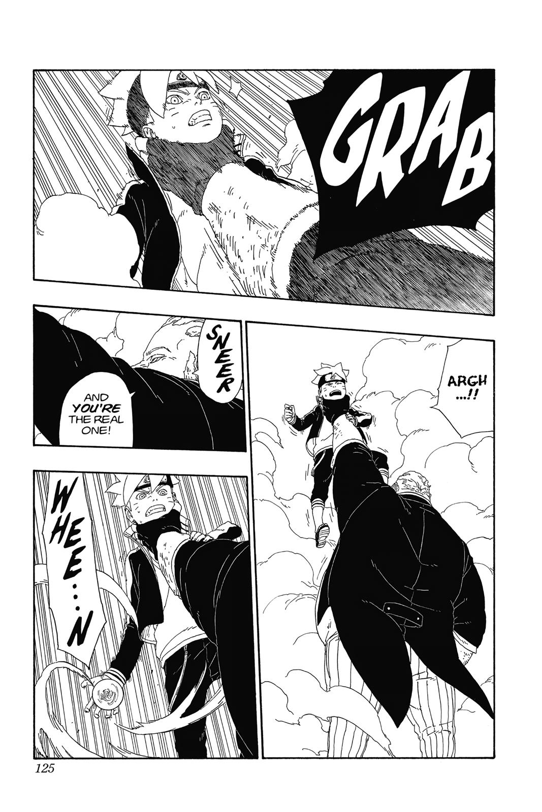 Boruto - Naruto Next Generations Chapter 14 - Page 31