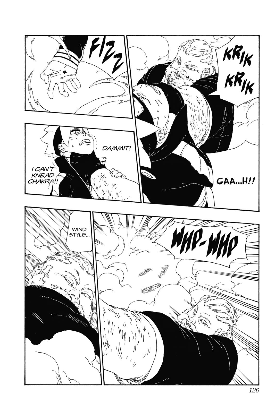 Boruto - Naruto Next Generations Chapter 14 - Page 32