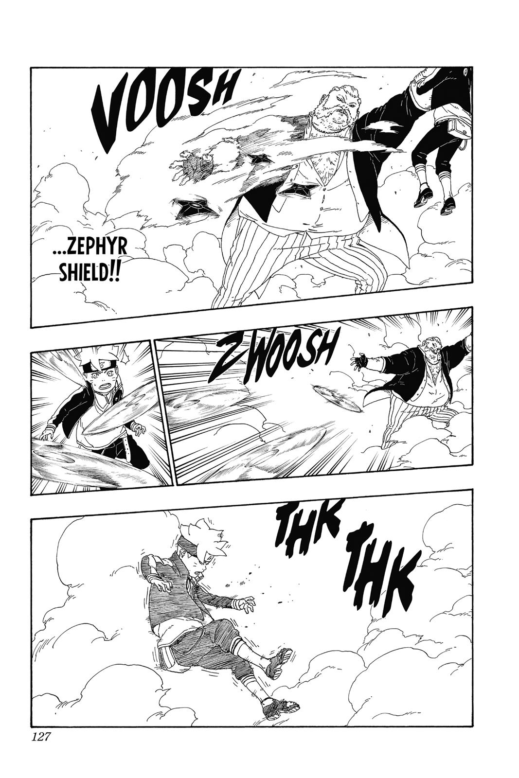 Boruto - Naruto Next Generations Chapter 14 - Page 33