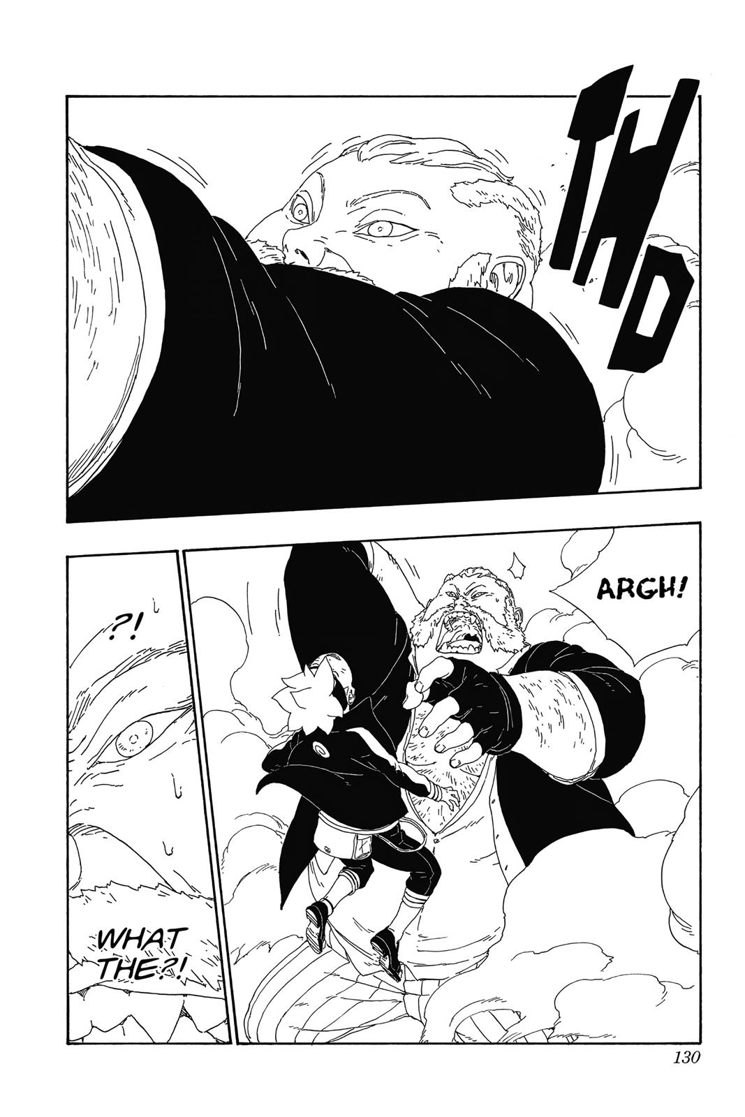 Boruto - Naruto Next Generations Chapter 14 - Page 36