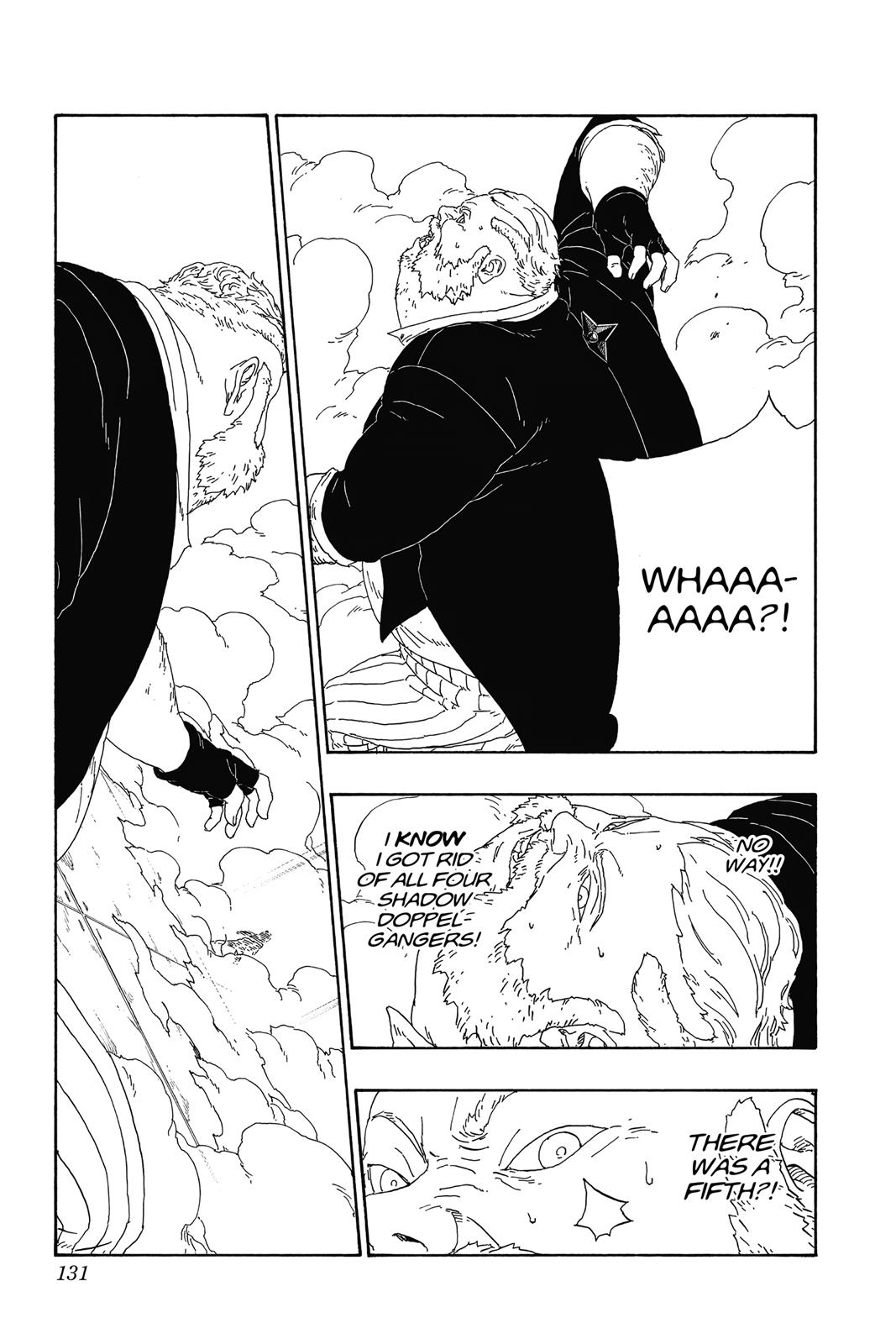 Boruto - Naruto Next Generations Chapter 14 - Page 37
