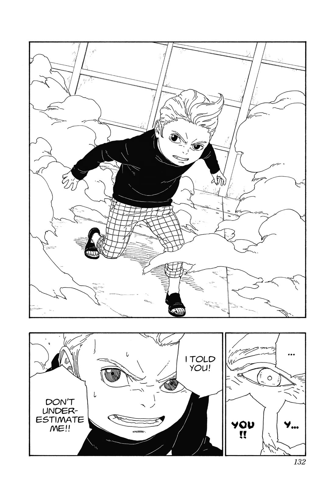 Boruto - Naruto Next Generations Chapter 14 - Page 38