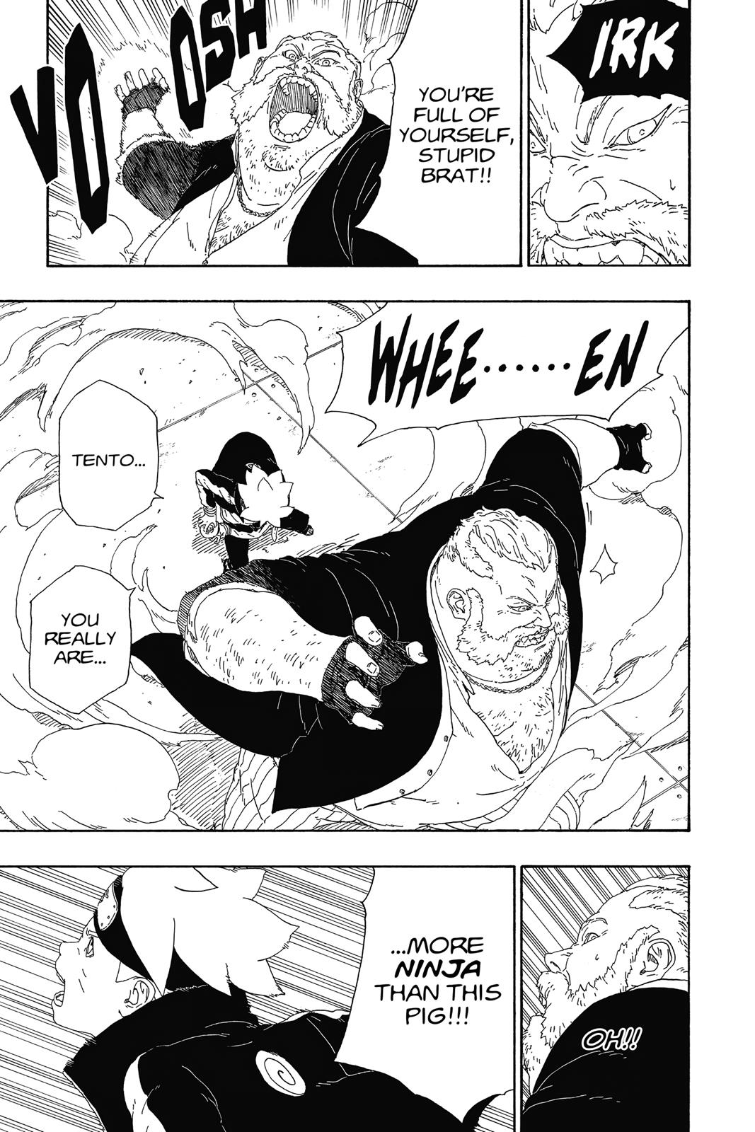 Boruto - Naruto Next Generations Chapter 14 - Page 39
