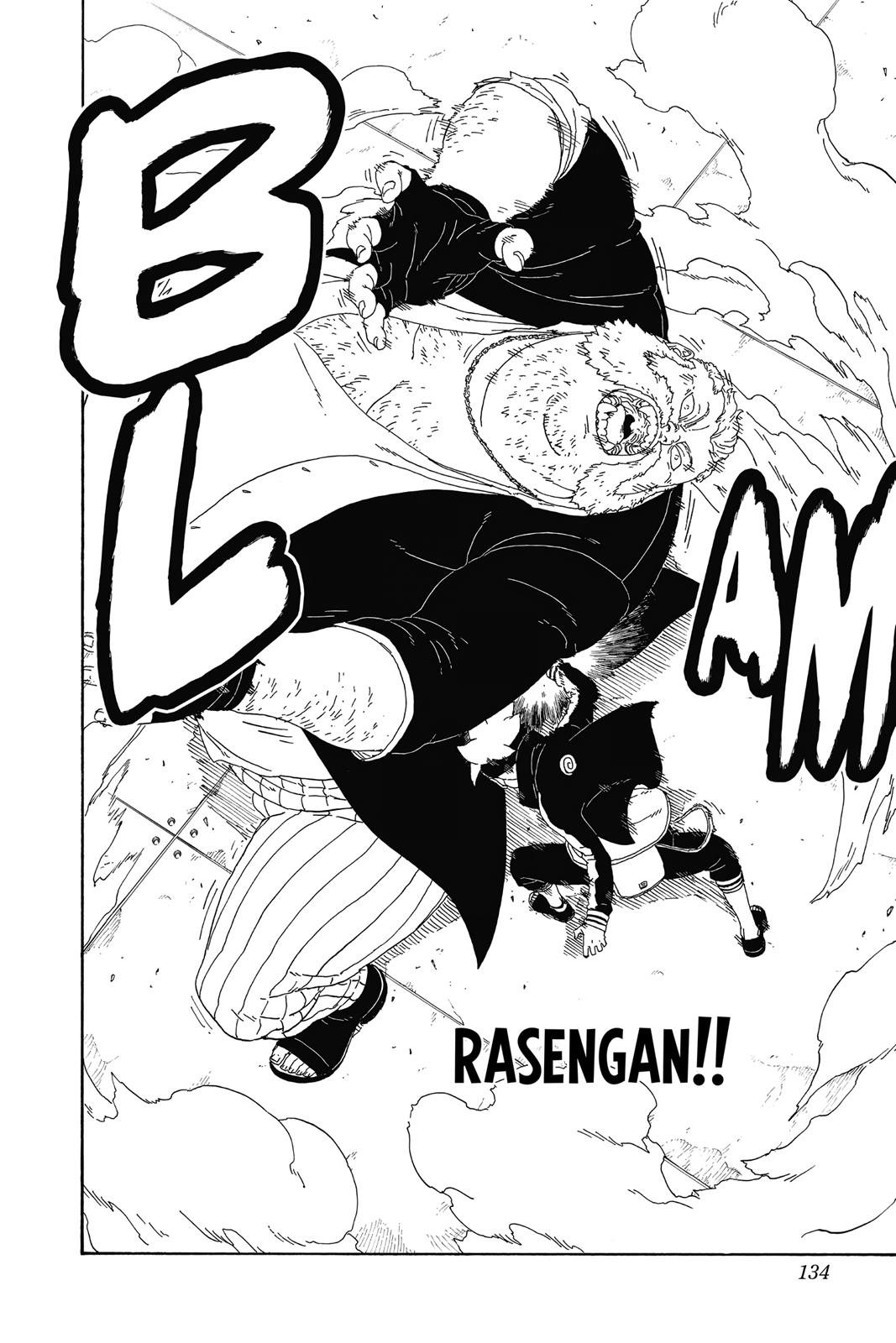 Boruto - Naruto Next Generations Chapter 14 - Page 40