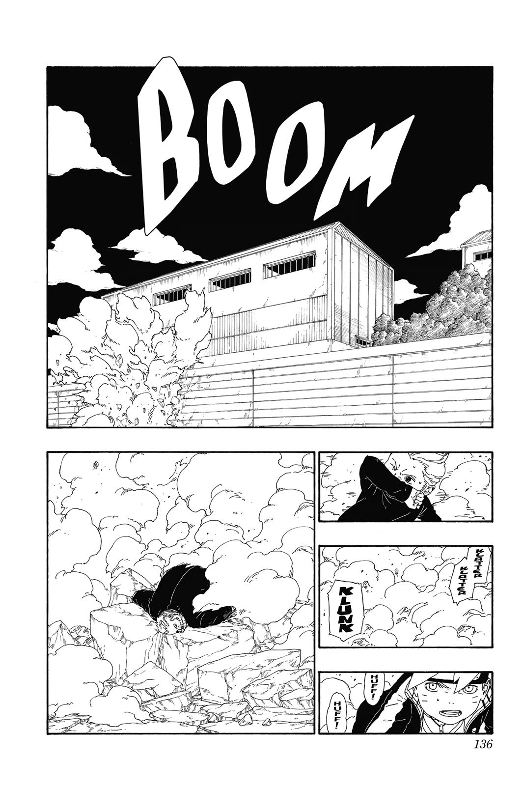 Boruto - Naruto Next Generations Chapter 14 - Page 42