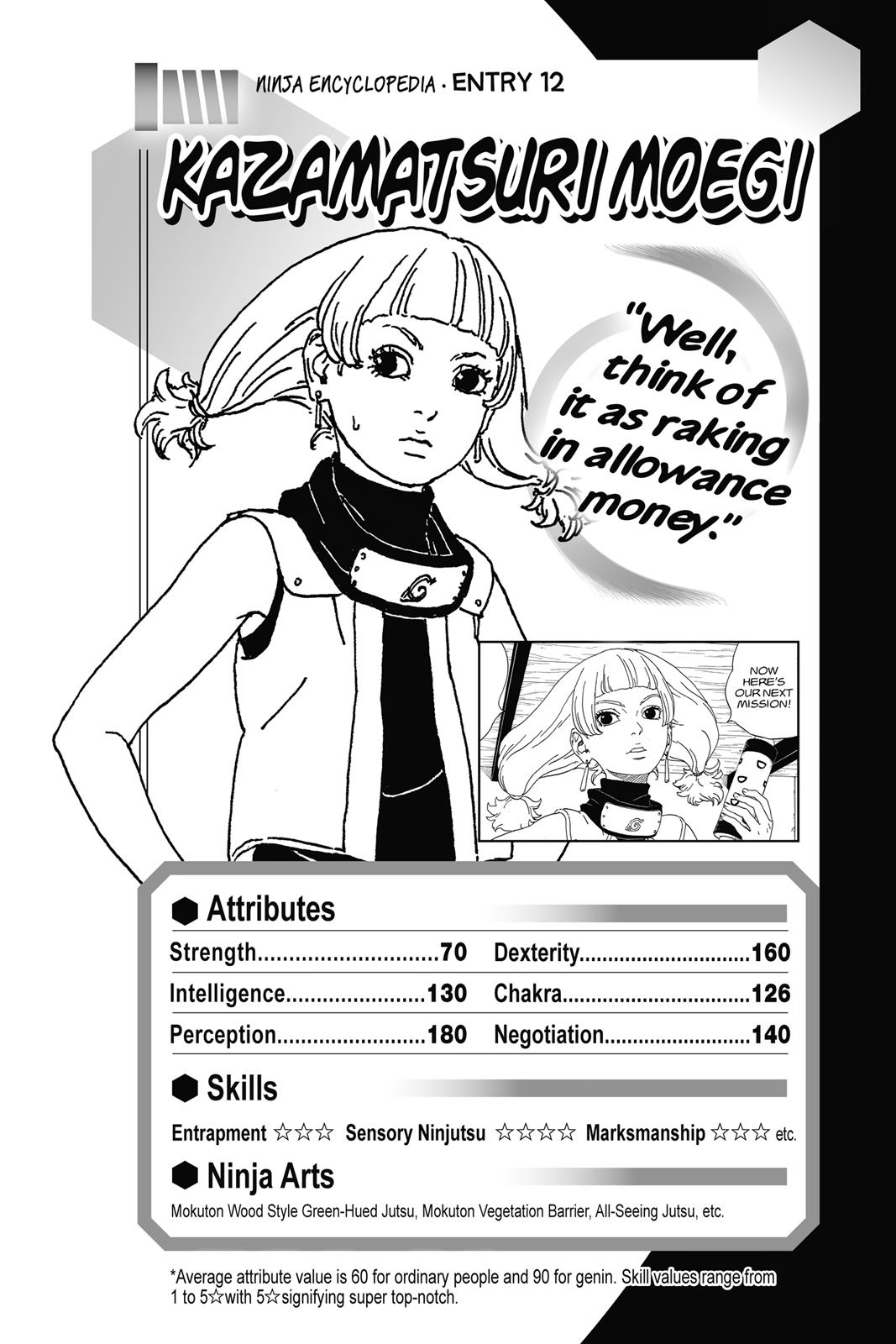 Boruto - Naruto Next Generations Chapter 14 - Page 44