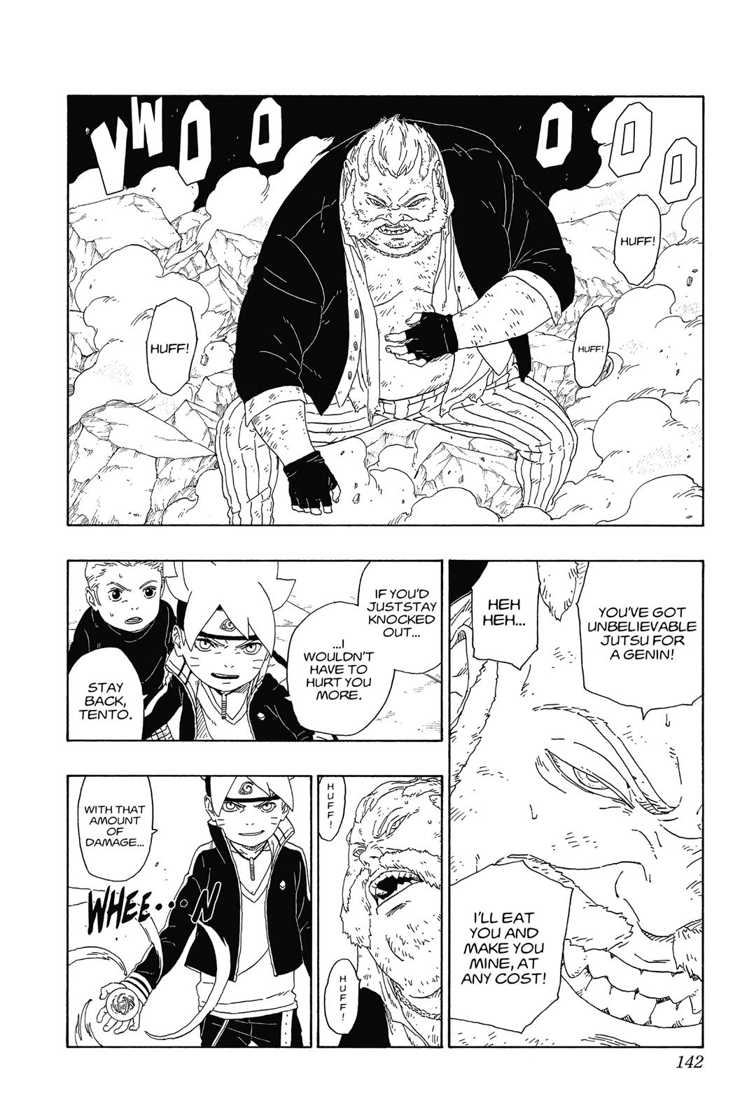 Boruto - Naruto Next Generations Chapter 15 - Page 4