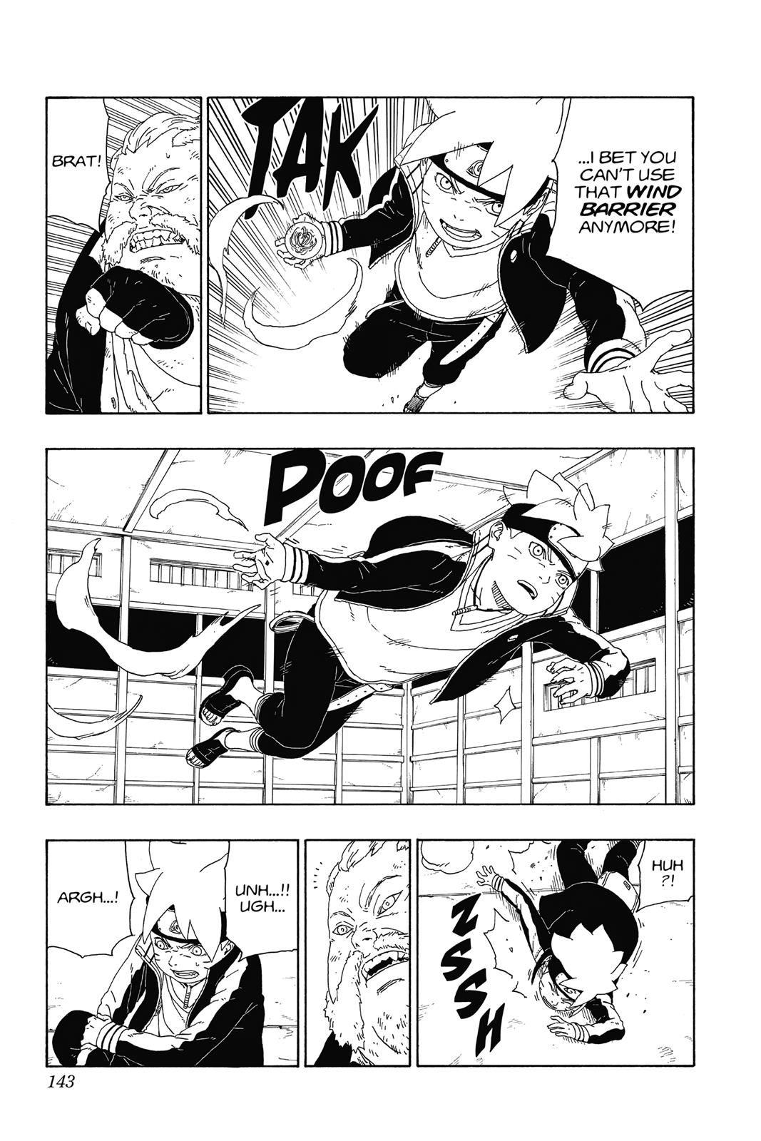 Boruto - Naruto Next Generations Chapter 15 - Page 5