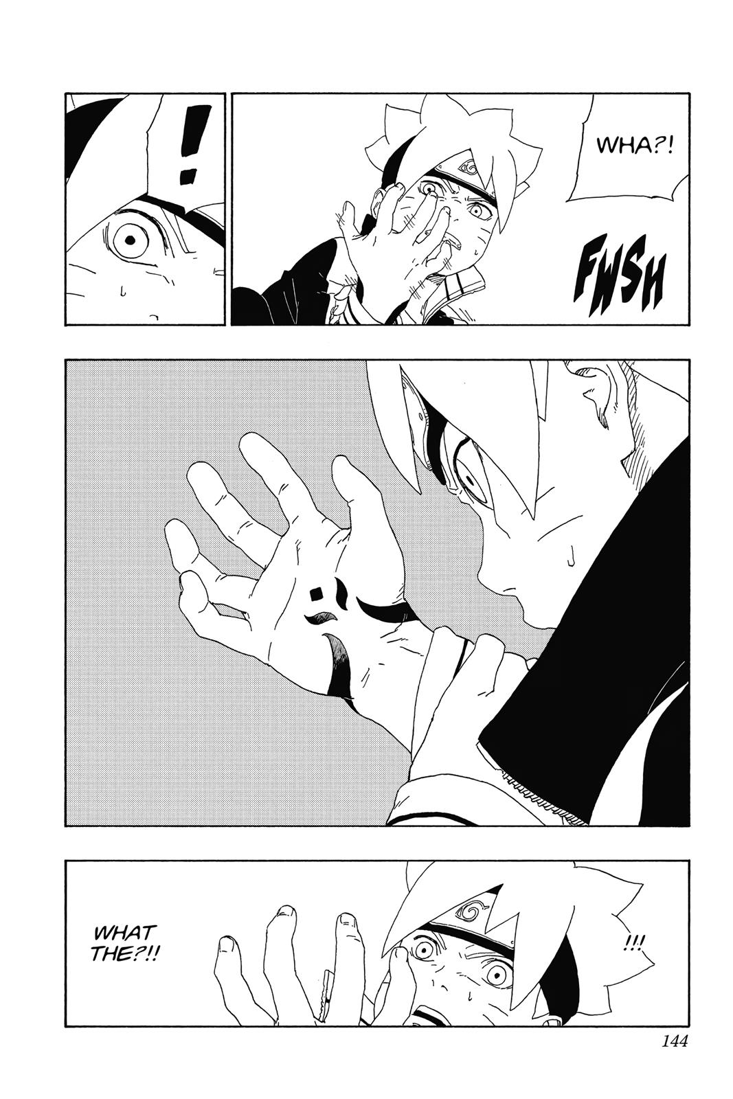 Boruto - Naruto Next Generations Chapter 15 - Page 6