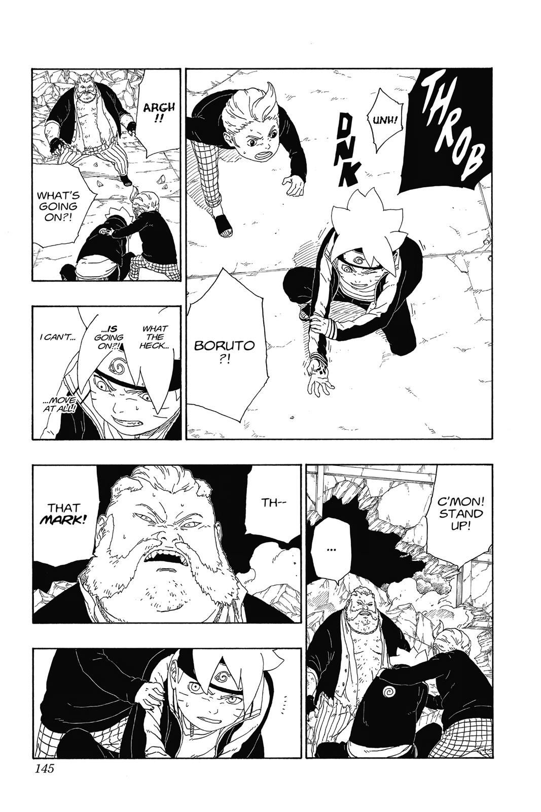Boruto - Naruto Next Generations Chapter 15 - Page 7