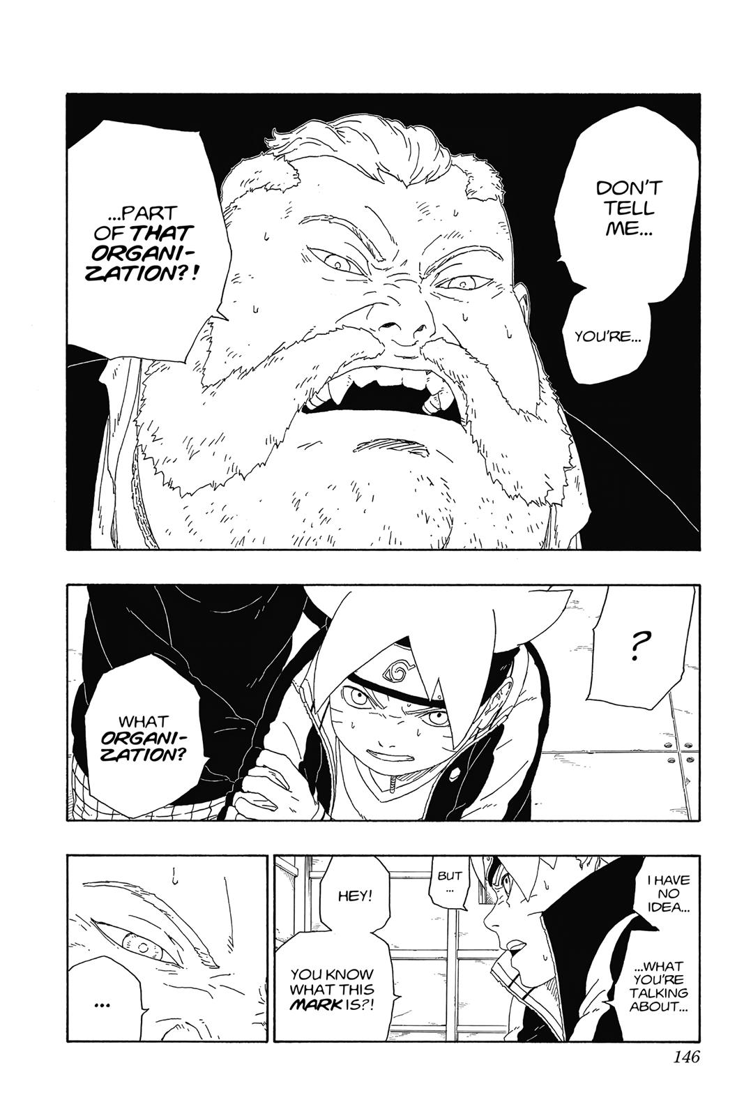 Boruto - Naruto Next Generations Chapter 15 - Page 8