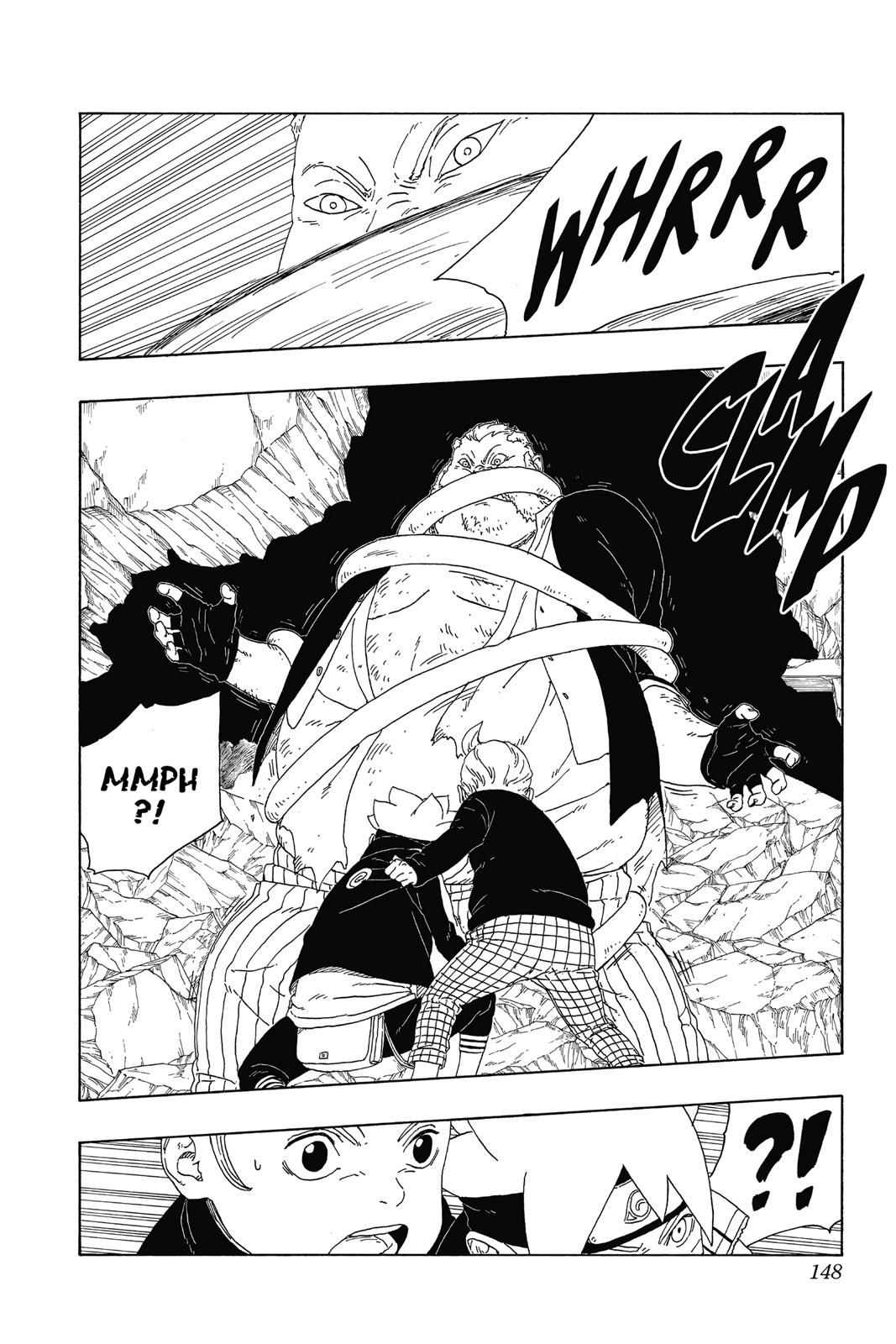 Boruto - Naruto Next Generations Chapter 15 - Page 10