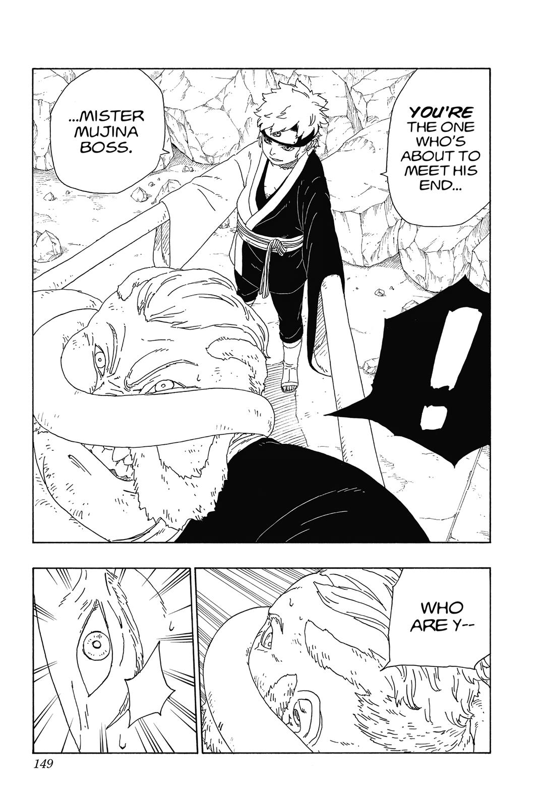 Boruto - Naruto Next Generations Chapter 15 - Page 11