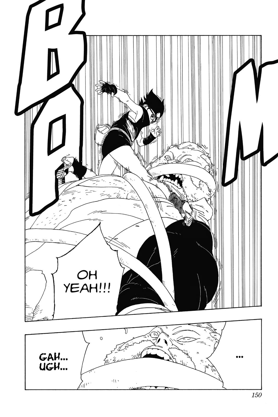 Boruto - Naruto Next Generations Chapter 15 - Page 12