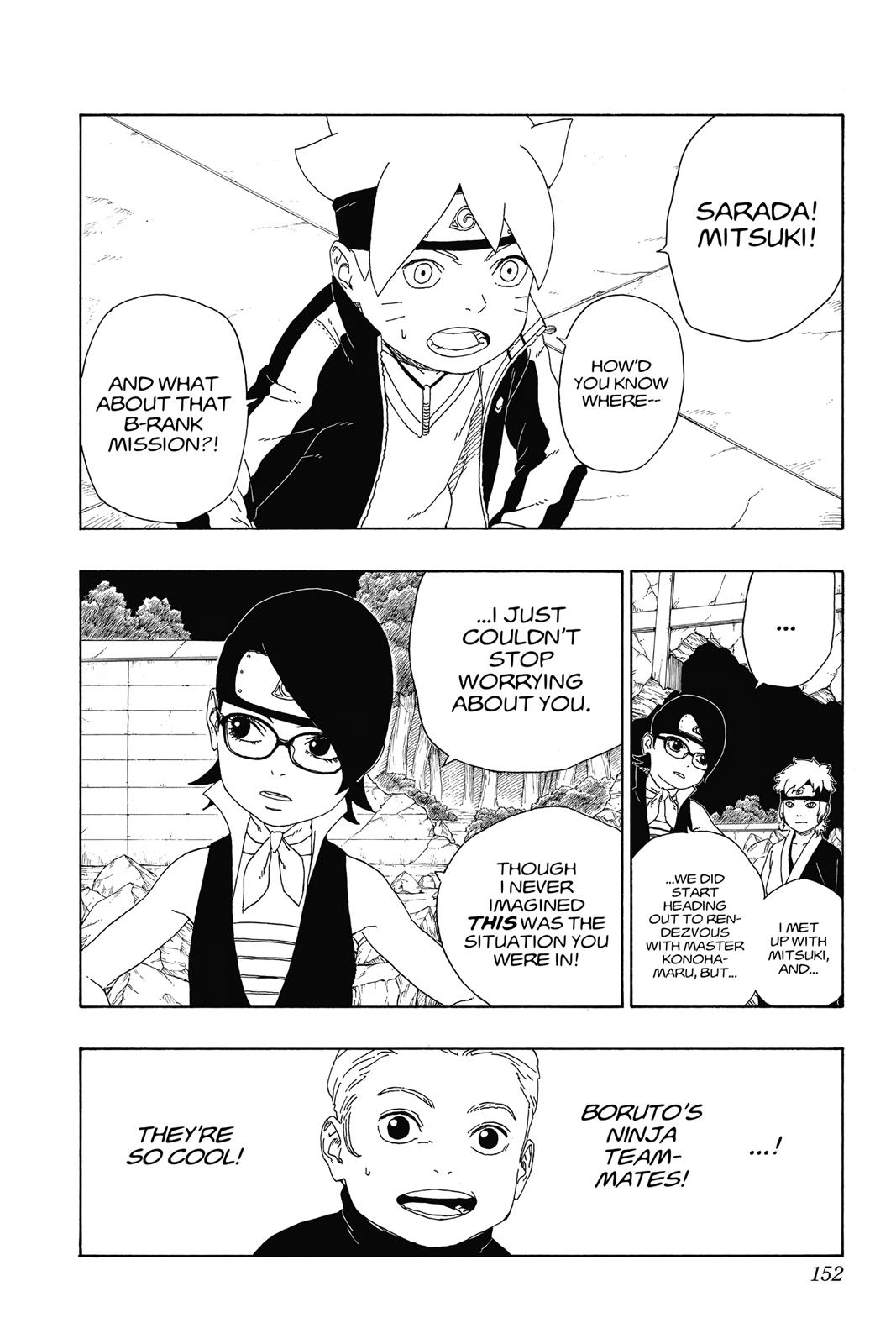 Boruto - Naruto Next Generations Chapter 15 - Page 14