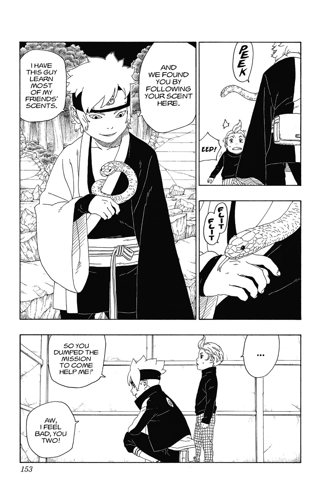 Boruto - Naruto Next Generations Chapter 15 - Page 15
