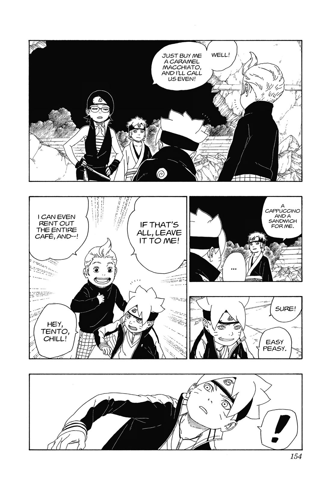 Boruto - Naruto Next Generations Chapter 15 - Page 16