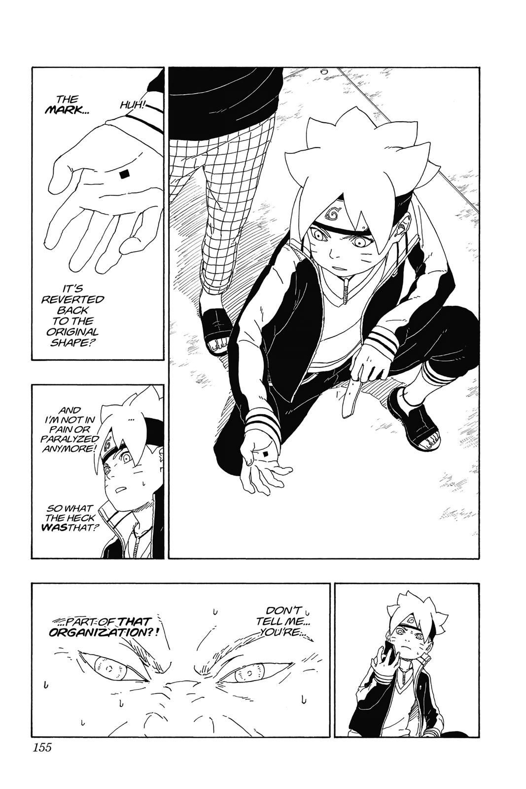 Boruto - Naruto Next Generations Chapter 15 - Page 17