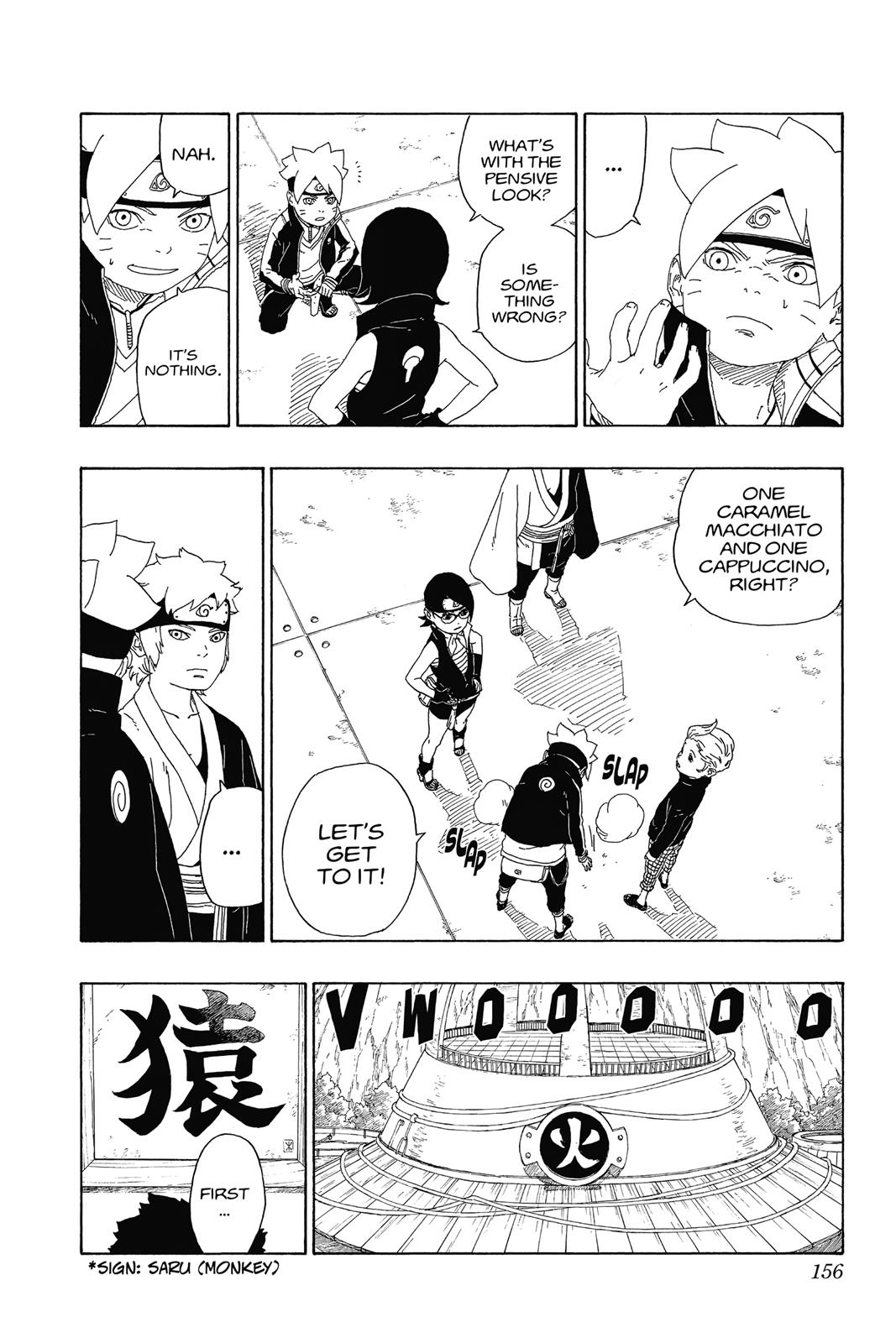 Boruto - Naruto Next Generations Chapter 15 - Page 18