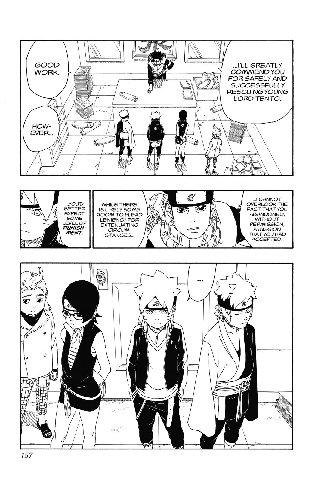 Boruto - Naruto Next Generations Chapter 15 - Page 19