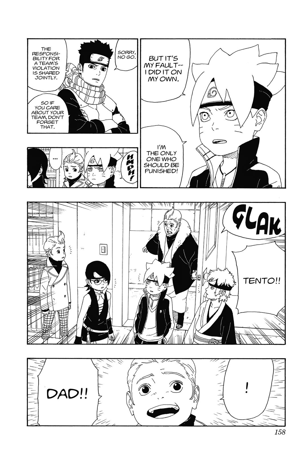 Boruto - Naruto Next Generations Chapter 15 - Page 20