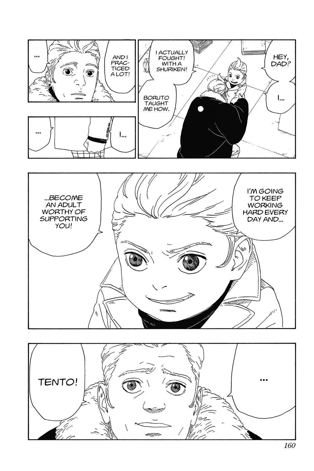 Boruto - Naruto Next Generations Chapter 15 - Page 22