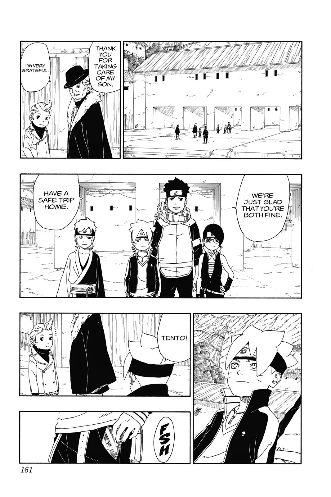 Boruto - Naruto Next Generations Chapter 15 - Page 23
