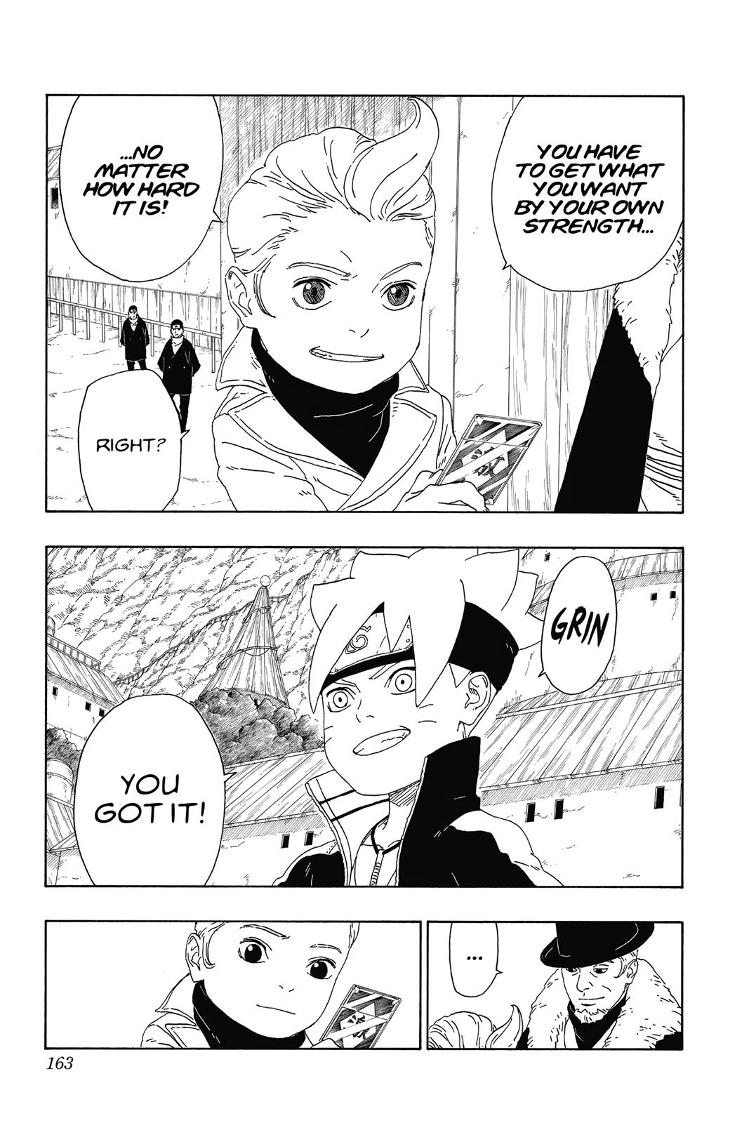 Boruto - Naruto Next Generations Chapter 15 - Page 25