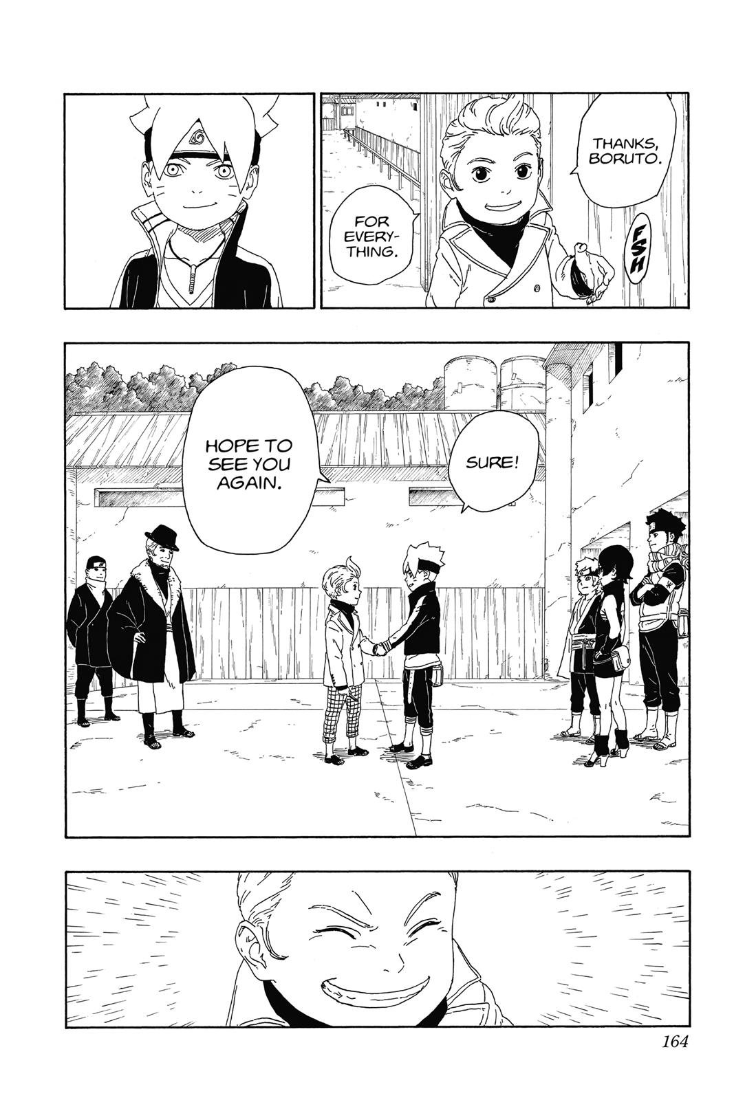 Boruto - Naruto Next Generations Chapter 15 - Page 26