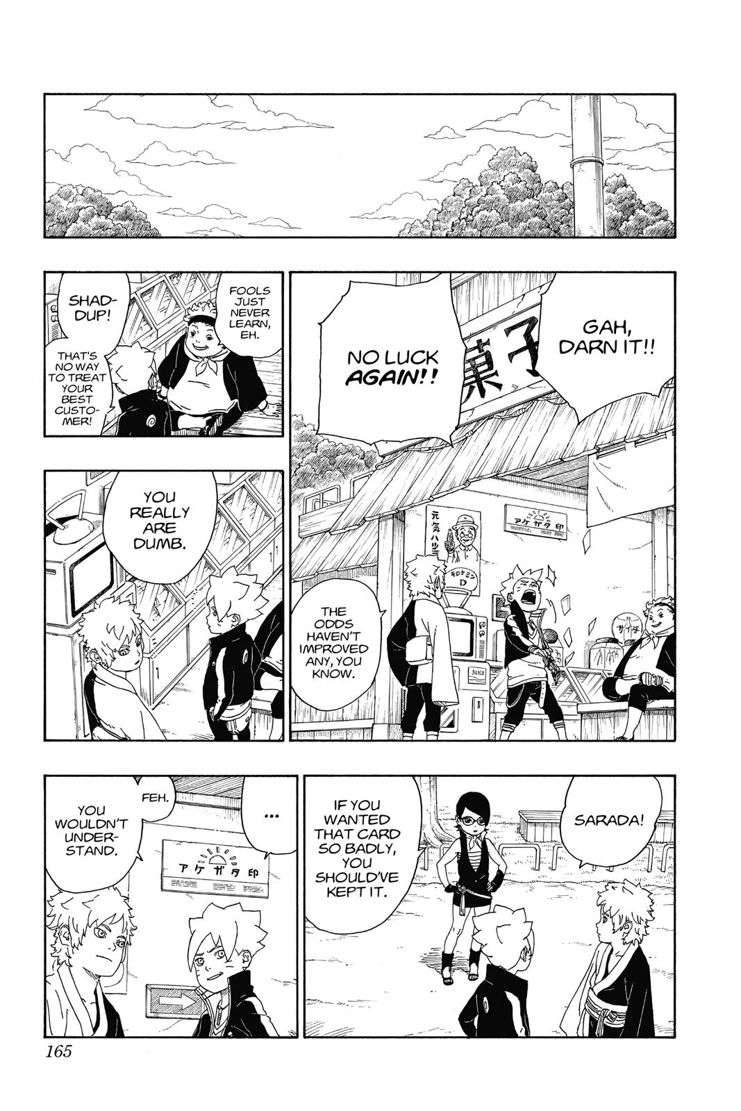Boruto - Naruto Next Generations Chapter 15 - Page 27