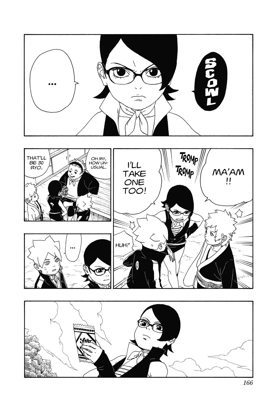 Boruto - Naruto Next Generations Chapter 15 - Page 28