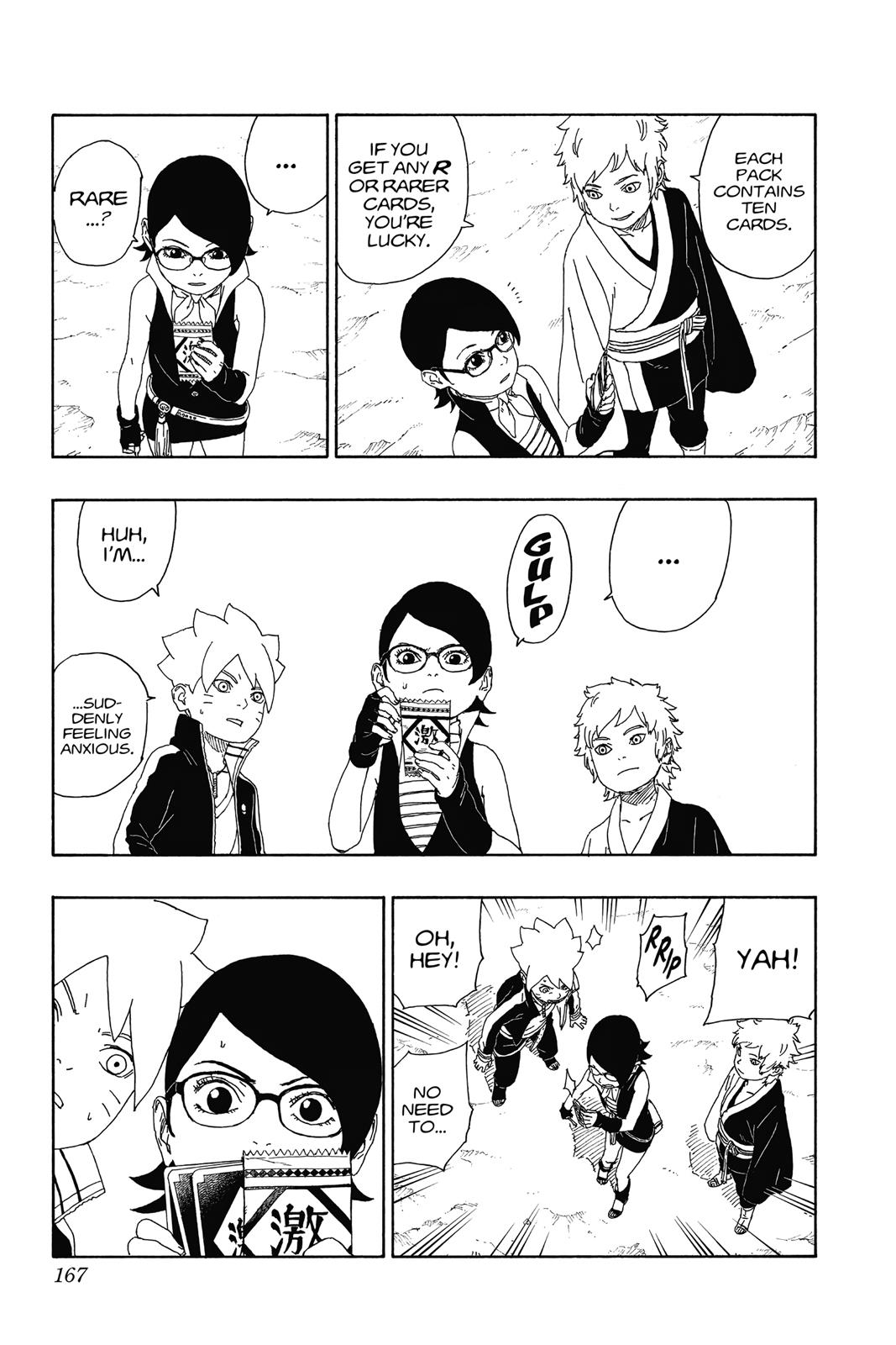Boruto - Naruto Next Generations Chapter 15 - Page 29