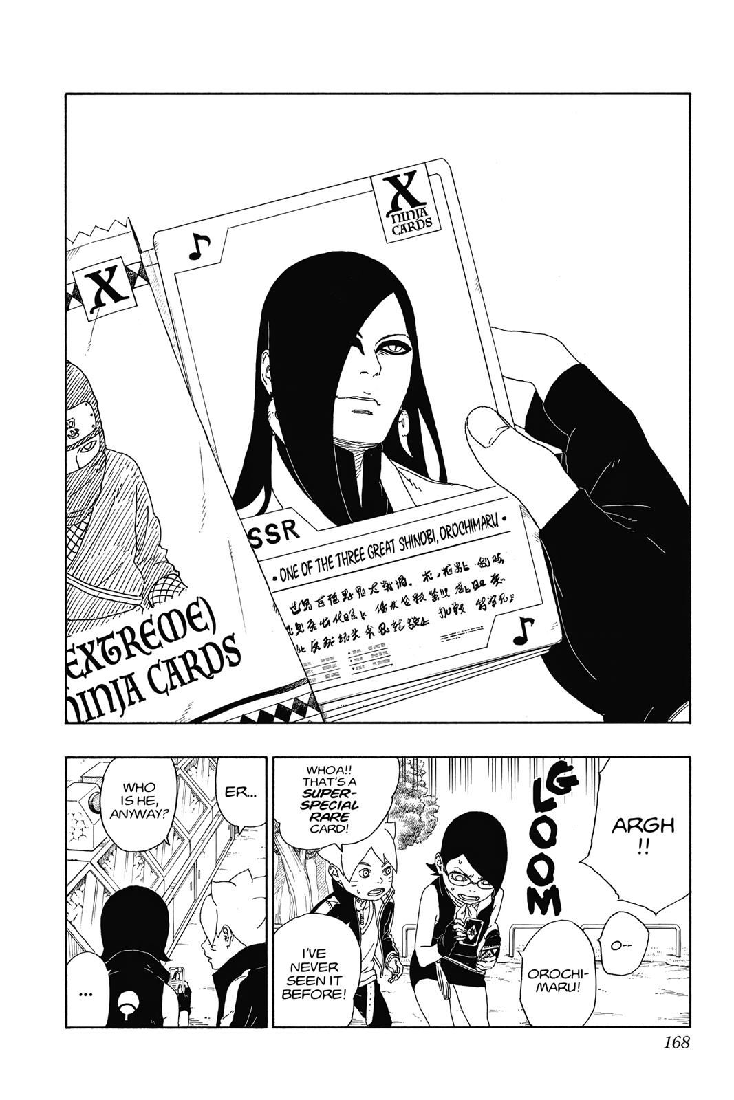 Boruto - Naruto Next Generations Chapter 15 - Page 30