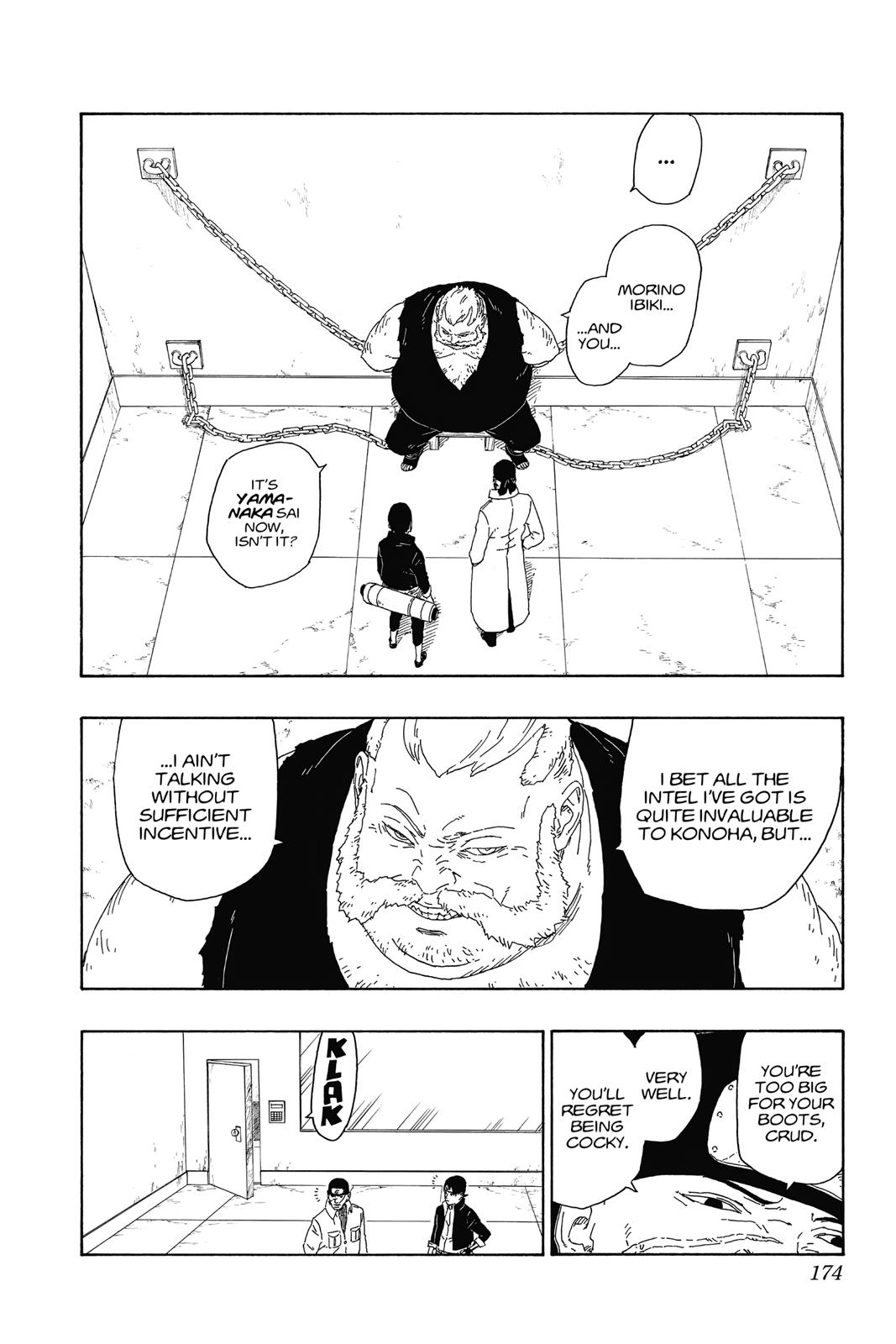 Boruto - Naruto Next Generations Chapter 15 - Page 36