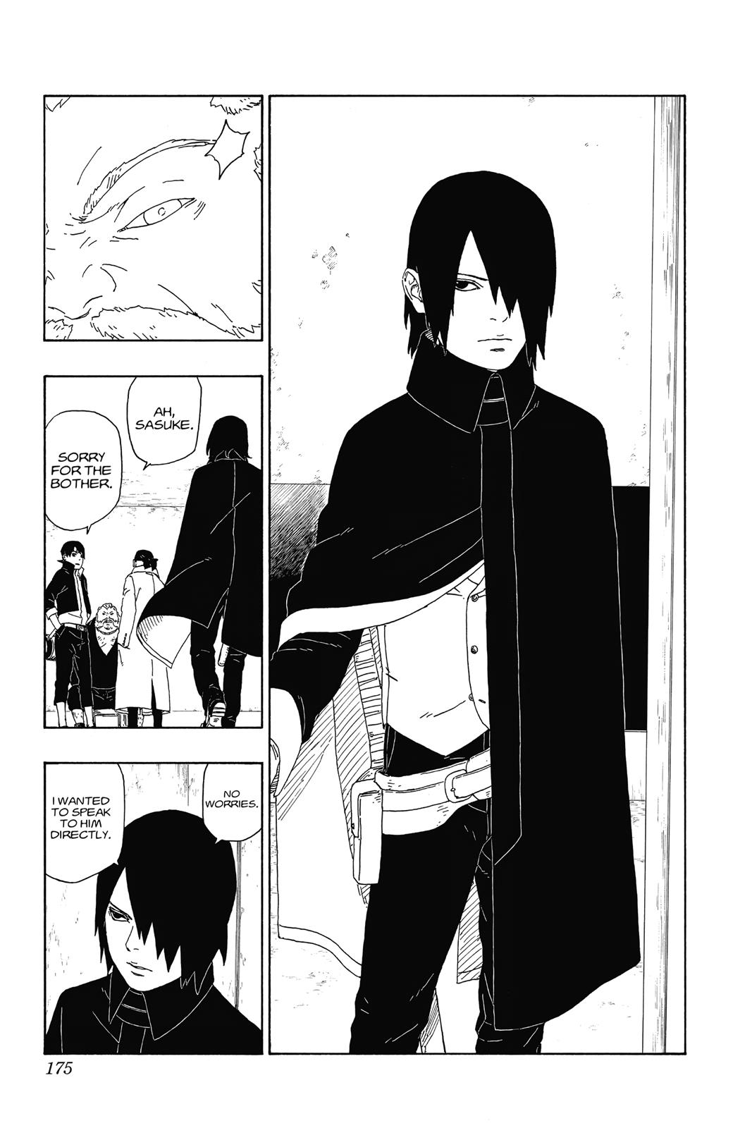 Boruto - Naruto Next Generations Chapter 15 - Page 37