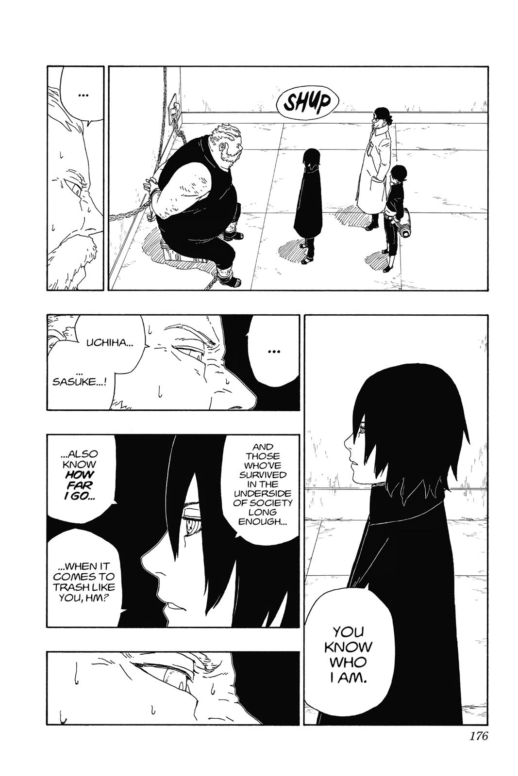 Boruto - Naruto Next Generations Chapter 15 - Page 38