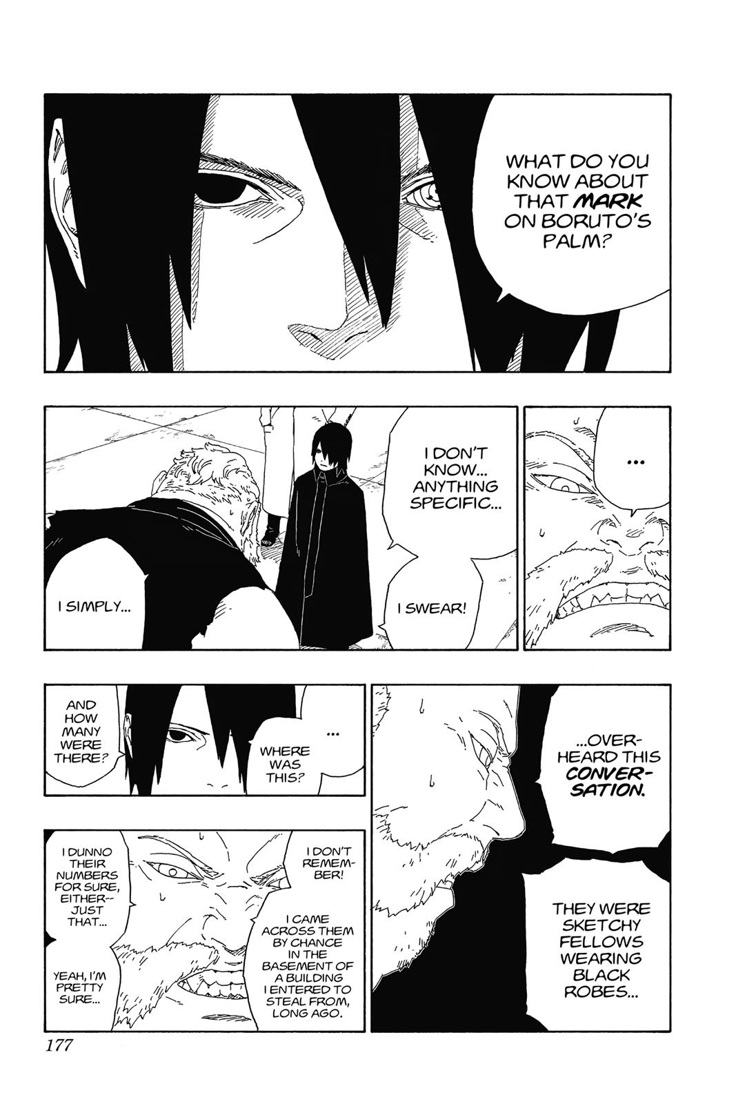 Boruto - Naruto Next Generations Chapter 15 - Page 39