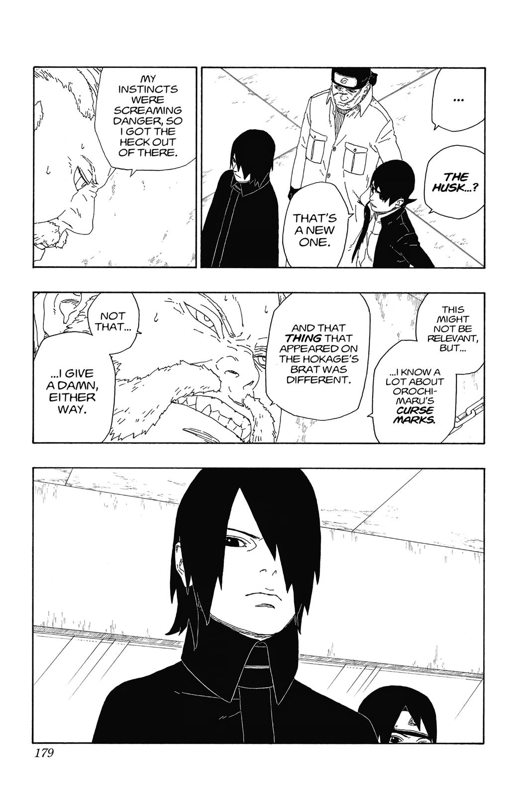 Boruto - Naruto Next Generations Chapter 15 - Page 41