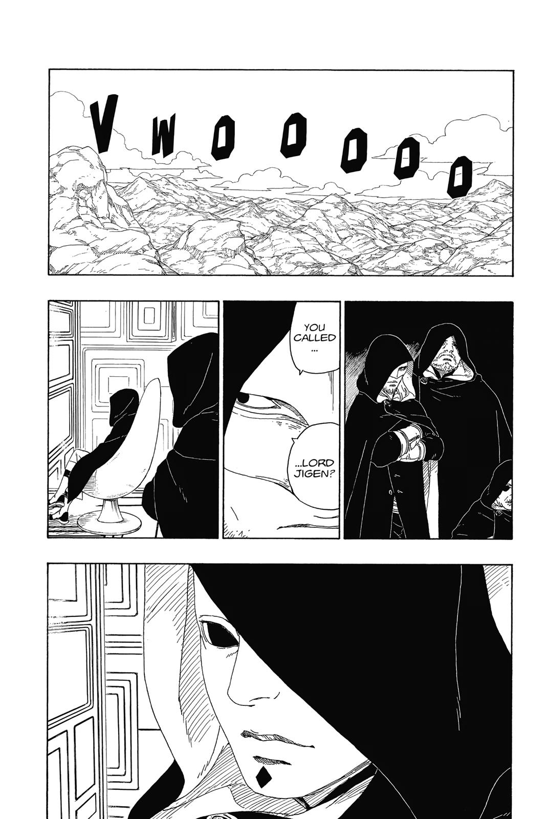 Boruto - Naruto Next Generations Chapter 15 - Page 42