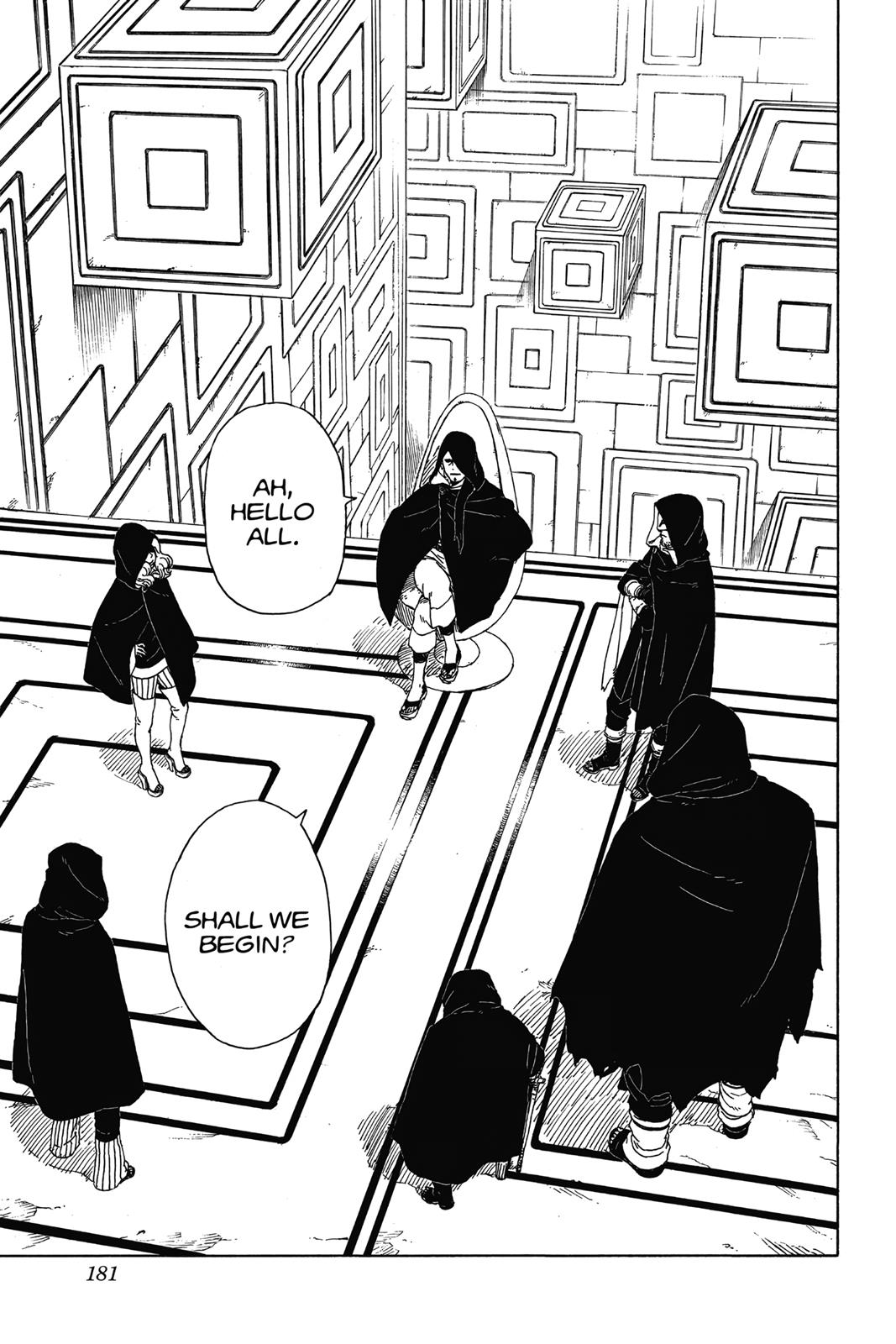 Boruto - Naruto Next Generations Chapter 15 - Page 43
