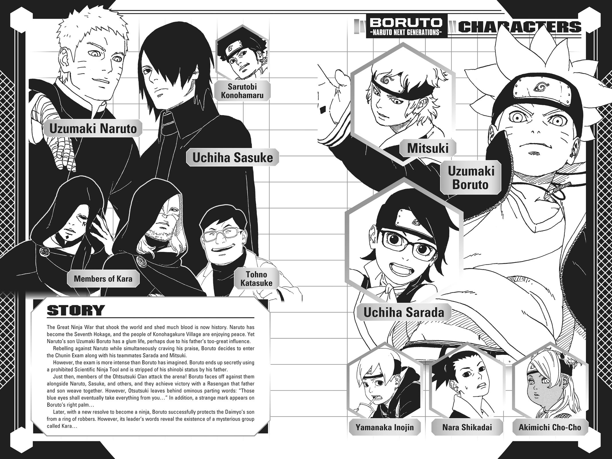 Boruto - Naruto Next Generations Chapter 16 - Page 5