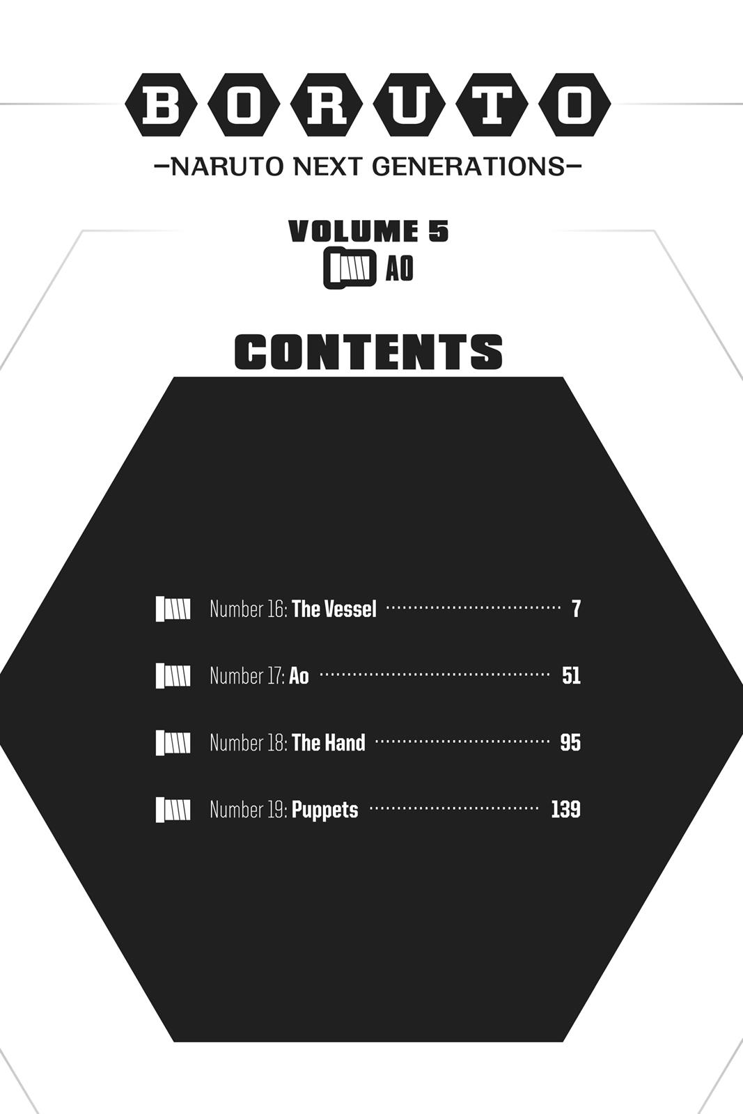 Boruto - Naruto Next Generations Chapter 16 - Page 6