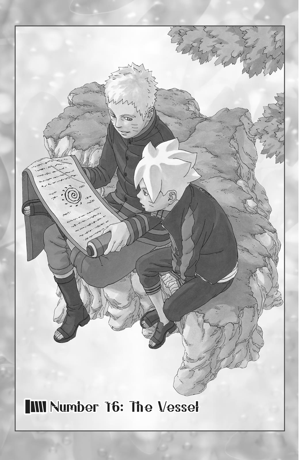 Boruto - Naruto Next Generations Chapter 16 - Page 7