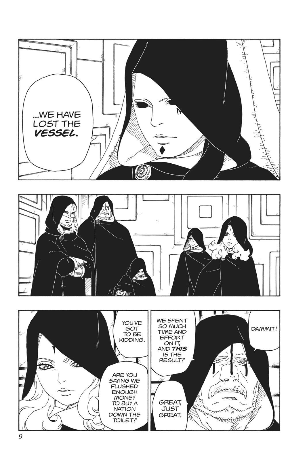 Boruto - Naruto Next Generations Chapter 16 - Page 9