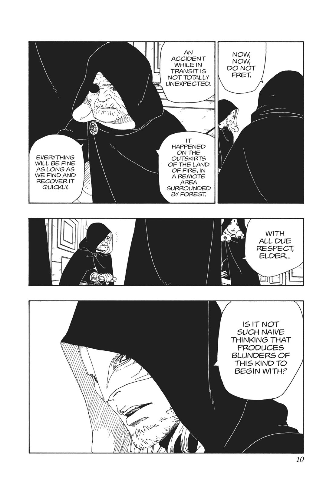 Boruto - Naruto Next Generations Chapter 16 - Page 10