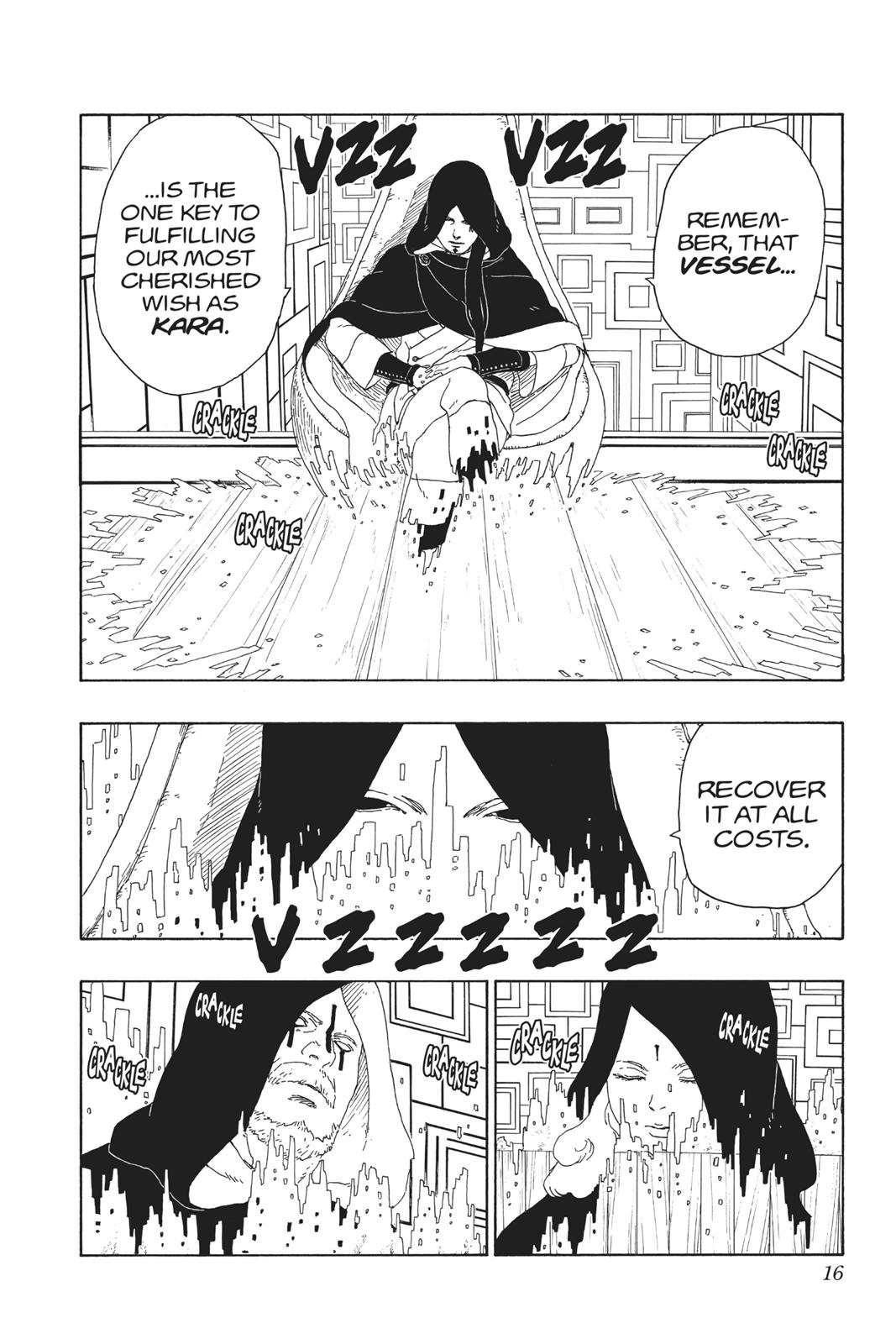 Boruto - Naruto Next Generations Chapter 16 - Page 16
