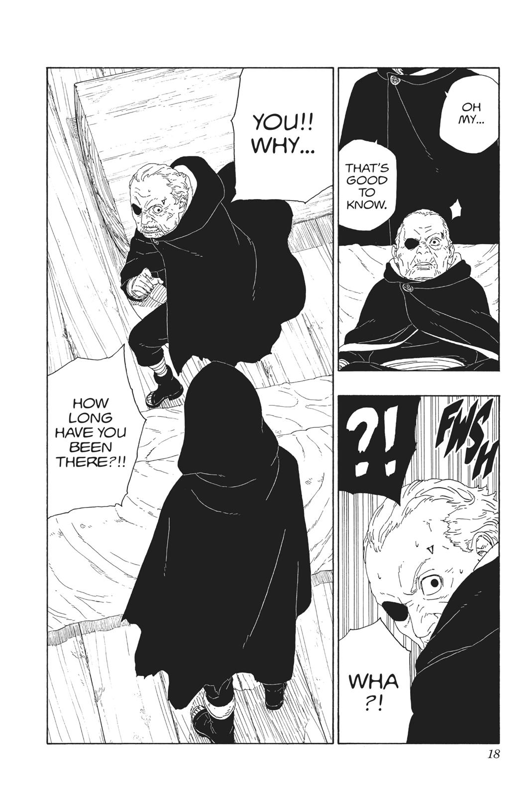 Boruto - Naruto Next Generations Chapter 16 - Page 18