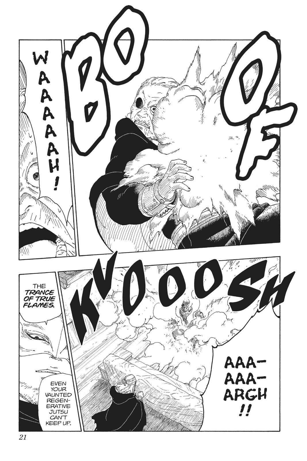 Boruto - Naruto Next Generations Chapter 16 - Page 21