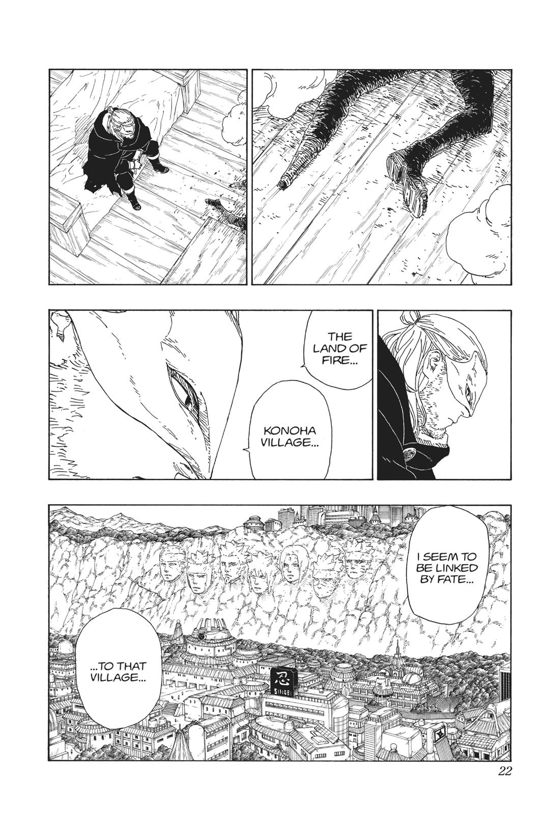 Boruto - Naruto Next Generations Chapter 16 - Page 22